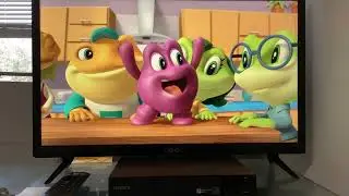 Opening To Leapfrog Letter Factory Adventures Amazing Word Explorers 2015 DVD