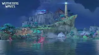 Wuthering Waves Midnight Enchantment OST: In Perfect Synchrony [1 Hour]