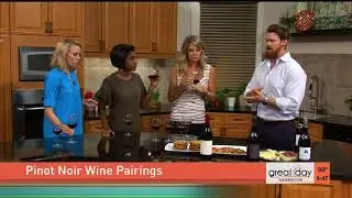 Perfect pinot noir pairings from Sommelier, Theo Rutherford