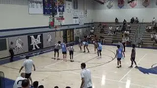 Meade vs Walt Whitman 21 Jun 25   MBCA Boys Basketball Classic