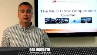 CRM Aviation - MCC Course & Jet Orientation