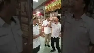 Laskar Lampung marjoget bersama Irjen pol p.DR.H.Ike Edwin SH..MH..ok subscrible dan like ya..ok ok