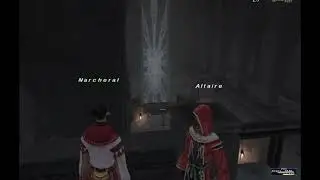 FFXI Job Quests - White Mage