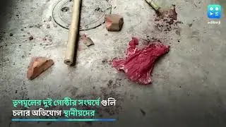 TMC Clash in Kolkata : তৃণমূলের গোষ্ঠীসংঘর্ষে ব্যাপক উত্তপ্ত বেহালা, পুলিশের সামনেই গুলি চলার অভিযোগ
