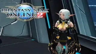 Phantasy Star Online 2 [PC] EN SUB - Lavere Client Order - Bloody Ruins V