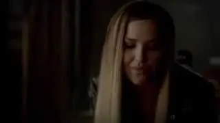 Vampire Diaries 4x23  Stefan_Lexi _She's the love of my life & i'd go back to her in a heartbeat_