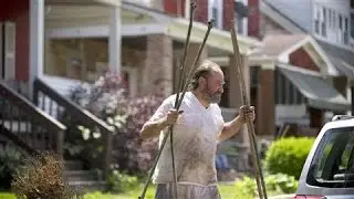 A Day in the Life of a Scrap Collector