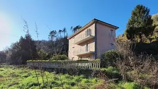MAR LIGURE CASA CON 