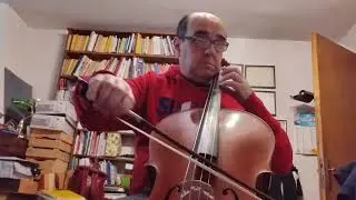 Pergolesi Stantes erant  in la min.