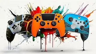 2025&rsquo;s Best Customizable Gaming Controllers You Can Get on Amazon