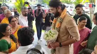 വിഷ്ണുവിനെ സ്നേഹം കൊണ്ട് ആരതിയുഴിഞ്ഞു സ്വീകരിച്ച് നയനയുടെ കുടുംബം | Hareesh Peradi son wedding |