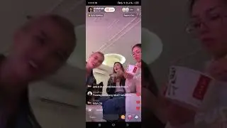 (Part 5) October 18, 2025 - SamPan, MMD and Maureen Tiktok Live 💚 
