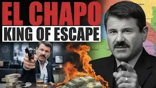 El Chapo's Unbelievable Prison Escape.