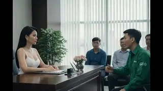 Anh Xe &Ocirc;m Đi Ứng Tuyển L&agrave;m Vệ Sĩ Nữ Tỷ Ph&uacute;, Hỏi Một C&acirc;u Khiến Cả Ph&ograve;ng LẶNG ĐI: C&ocirc; Hỏi Một C&acirc;u