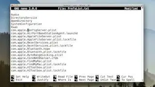 How to Move Cursor to Any Postion in the Mac Terminal? Use the OPTION Key!
