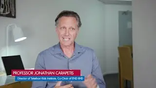 RHDAustralia - Where it all began with Professor Jonathan Carapetis