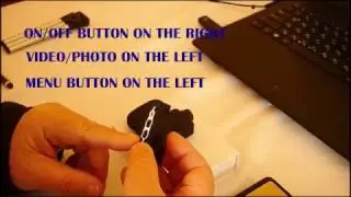 REVIEW MOBIUS MINI 1080p 110 degrees WIDE ANGLE SUPER LIGHT FULL HD CAMERA(banggood)