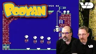 Pooyan: Schweinchen gegen Wölfe (RetroPlay/C64)