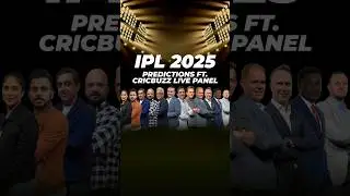 #IPL 2025 Predictions #RCB #ShubmanGill