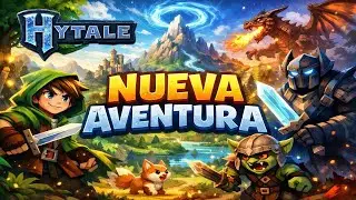 1.Hytale Gameplay EXPOSED The SHOCKING Truth About Minecraft Meets Skyrim