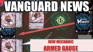 Vanguard News (June 5, 2018) + Equip Gauge Rulings