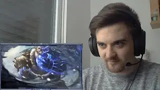 Dragonmancer | Official Skins Theme 2021 | League of Legends | Reaction