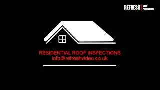 Residential Roof Inspection by Drone | Bristol Drone Inspections #droneinspection #roofinspection