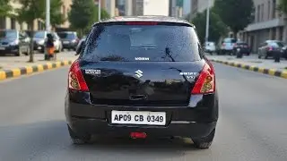 Swift VXI 2010, RC Valid 2030, Single Owner, Original Paint Excellent Condition Sale in Hyderabad 