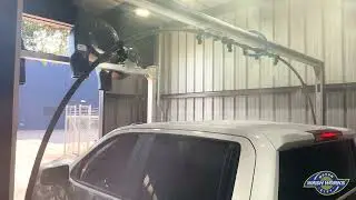 Mossy Nissan Fleet Clean Car Wash - Houston, TX
