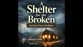 Episode 12 - Where do the Broken Go? | Psalm 34-18 and Matthew 11