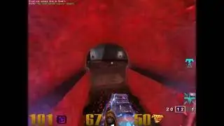 Quake III Arena Q3DM6 The Camping Grounds Nightmare Perfect