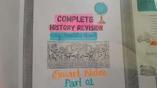 Complete history smart notes #ssc #banking #defence #gk #history #ntpc #river #india #viral #job 