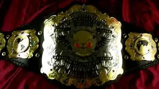 TRB Spotlight:SOE Undisputed Championship Belt