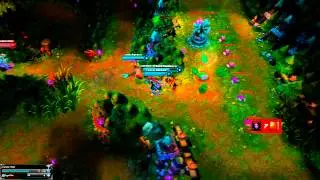 Low Elo Fail/Play: Twisted Fate Short Teleport for Kill