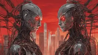 Chronicles of the Celestial Cipher part IV : Sealing the Rift #art #ai #animation