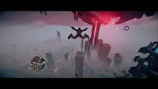 SAINTS ROW IV - FREE RUN, GAMEPLAY