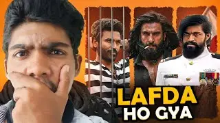 BODAR 2 OMG lt,s really happning -wild vicky in dhurandhar 2 teaser❗review by vedantswami #trailer 