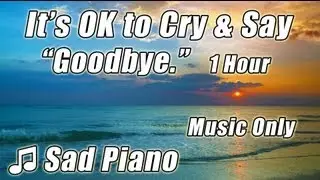 SAD PIANO MUSIC - Relax #1 Beautiful Relaxing Slow Piano Songs HOPE Playlist Soothing Calm Love Song