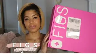 FIGS try-on | Yola | Zamora | Livingston