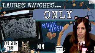 20 лет спустя, а &laquo;Only&raquo; всё ещё крутой клип | Реакция Nine Inch Nails