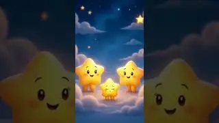 Shy Little Star🌈#shorts #kidsvideo