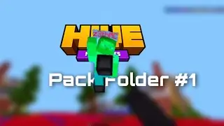 Hive Pack Folder #1