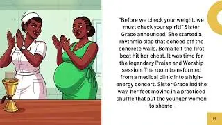 Antenatal chronicles