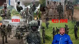 IBIHUGU BYINSHI BYOHEREJE INGABO MURI RDC ZIGIYE GUFASHA KISEKEDI KURWANYA AFC/MA23 BIRAMUSHUTSE