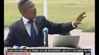 Le demoniaque Boris MBOTA cloué par le Pasteur ILOD de Pikounda Congo Brazzaville