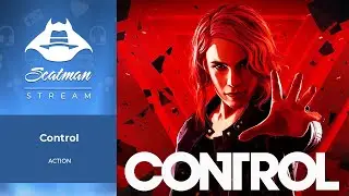 5 апреля Control часть 7