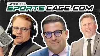 The SportsCage Podcast: Great Weekend for Canadian football and so much more to come