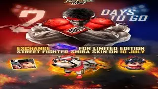 All Free rewards | Free fighter event | Garena free fire