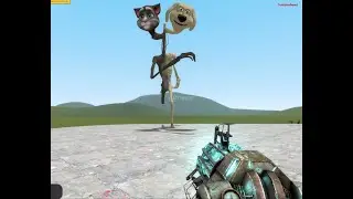New Talking Ben Head and more!! GMOD!!