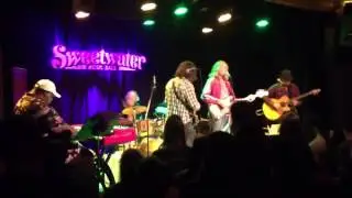 The Rock Collection feat. Dan Lebowitz, Greg Anton, Stu Allen, Melvin Seals, Robin Sylvester